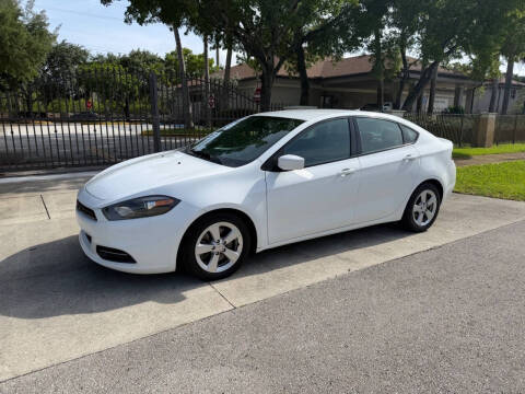 2015 Dodge Dart SXT