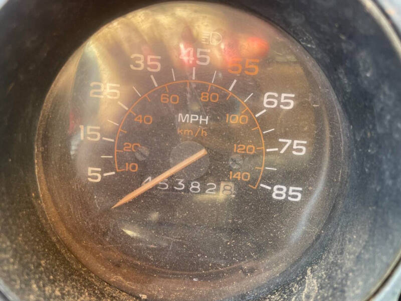 1984 Chevrolet Chevy Van G10