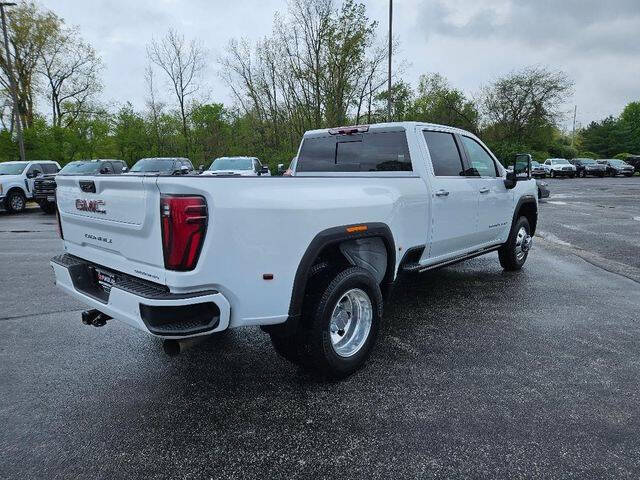 2026 GMC Sierra 3500HD