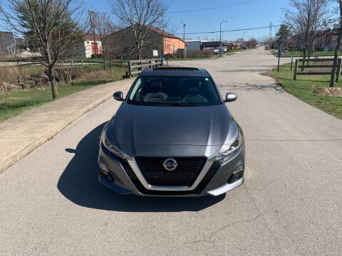 2019 Nissan Altima for sale at Abe's Auto LLC in Lexington KY