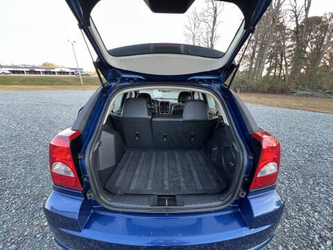 2010 Dodge Caliber Uptown