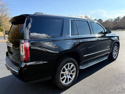 2015 GMC Yukon Denali