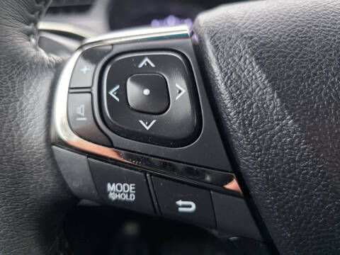 2016 Toyota Avalon XLE