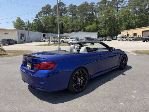 2020 BMW M4