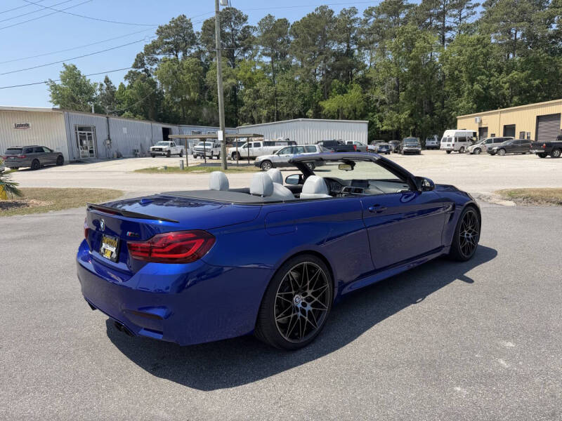 2020 BMW M4