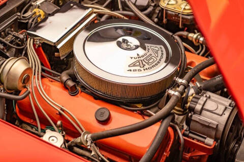 1971 Chevrolet Corvette