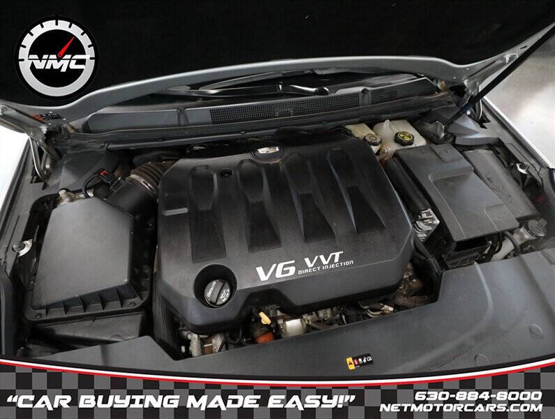 2016 Cadillac XTS Luxury