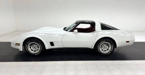 1981 Chevrolet Corvette