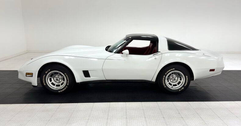 1981 Chevrolet Corvette