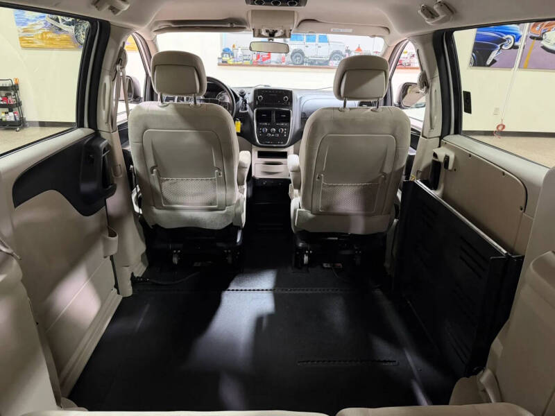 2015 Dodge Grand Caravan SE