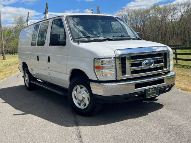 2014 Ford E-Series for sale at Ten-Val Truck Ranch & Car Barn in Florence, AL