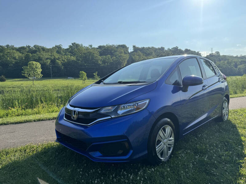 2019 Honda Fit LX