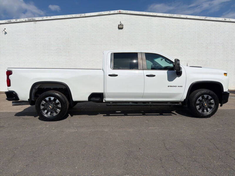 2021 Chevrolet Silverado 2500HD
