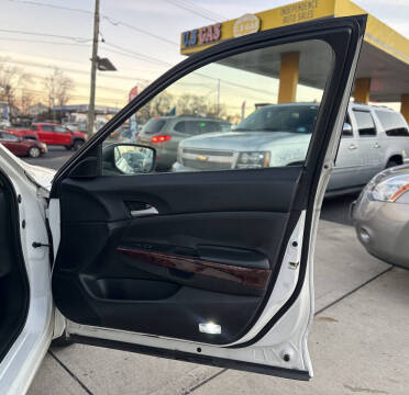 2010 Honda Accord Crosstour EX