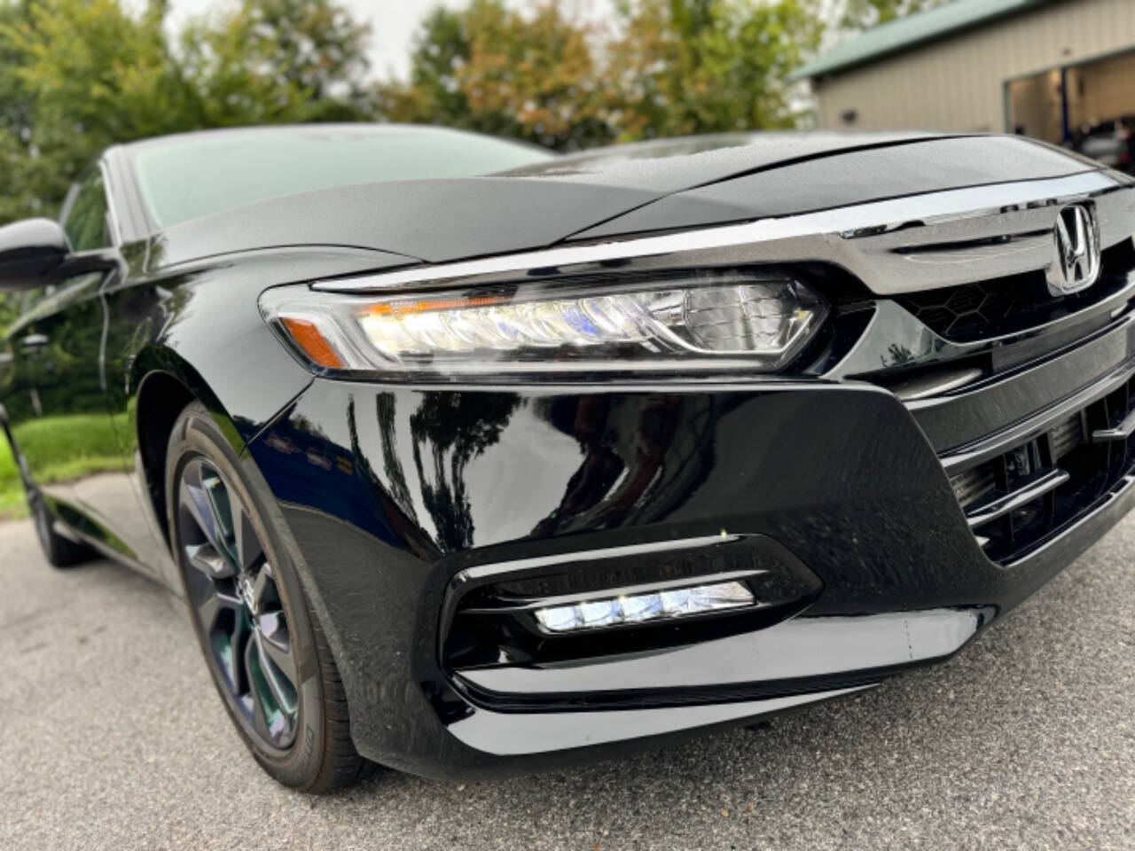 2018 Honda Accord for sale at Singh's Auto Sales in Jessup, MD