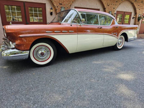 1957 Buick Roadmaster