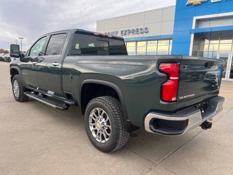 2026 Chevrolet Silverado 2500HD