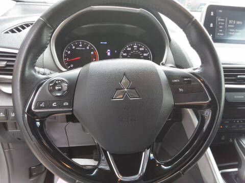 2020 Mitsubishi Eclipse Cross SE