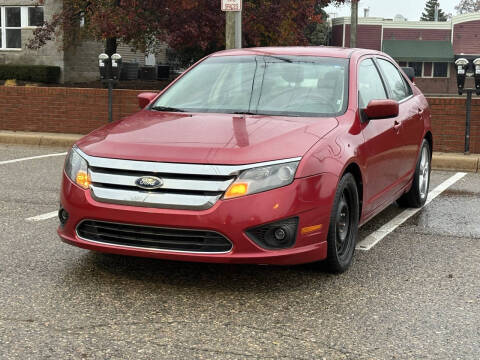 2011 Ford Fusion SE