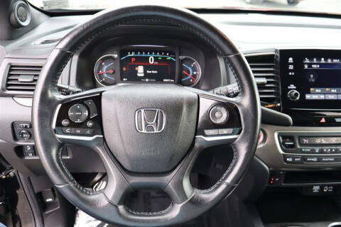 2021 Honda Passport EX-L