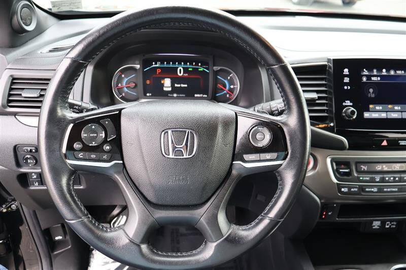 2021 Honda Passport EX-L