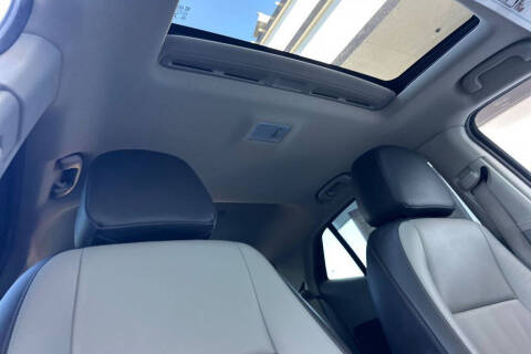 2016 Buick Encore Leather