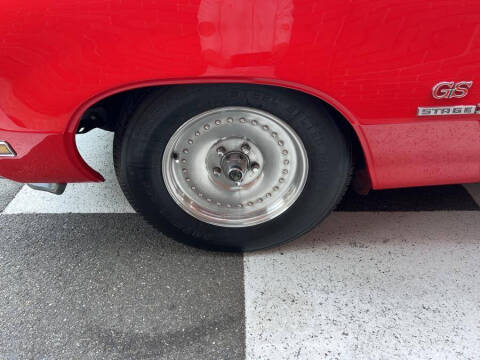 1972 Buick Gran Sport