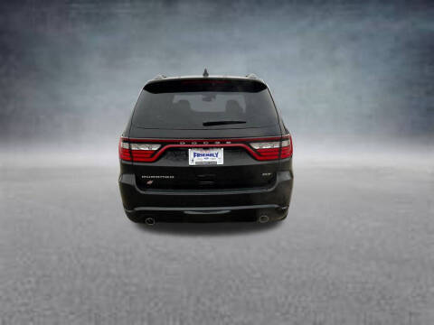 2026 Dodge Durango GT HEMI Plus