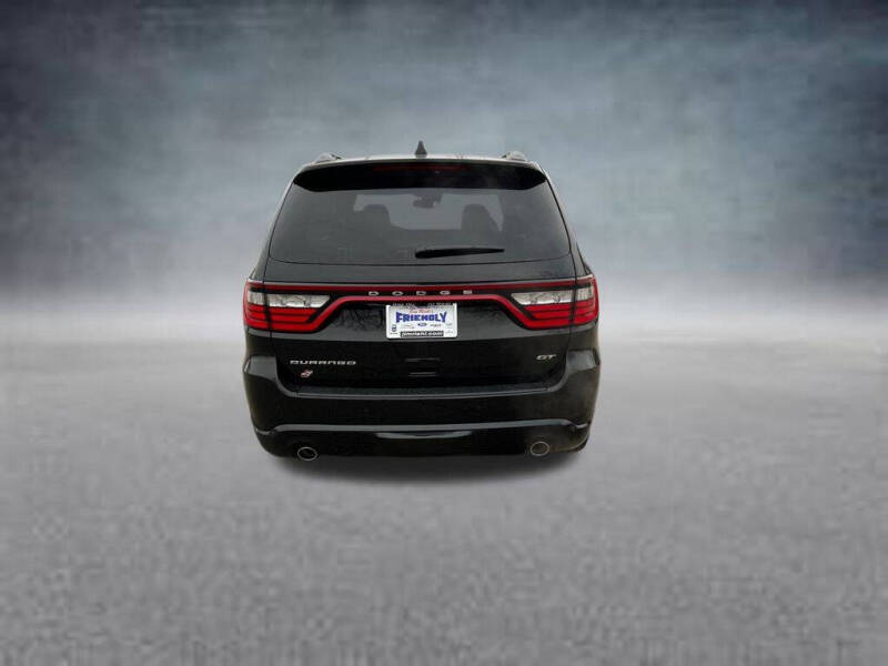 2026 Dodge Durango GT HEMI Plus