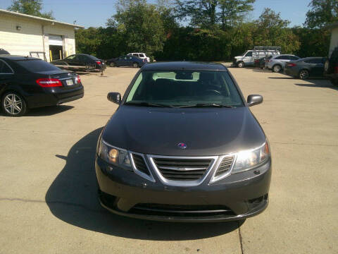 2010 Saab 9-3 Sport