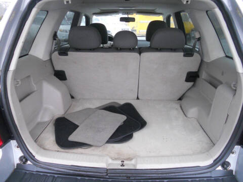 2009 Ford Escape XLT