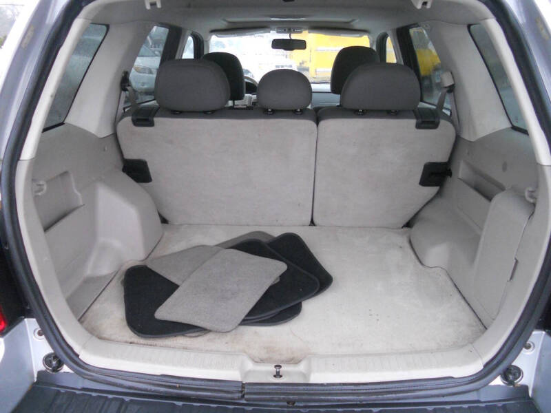 2009 Ford Escape XLT