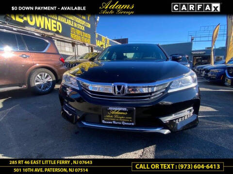 2017 Honda Accord Sport w/Honda Sensing