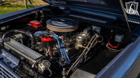 1975 Ford Bronco