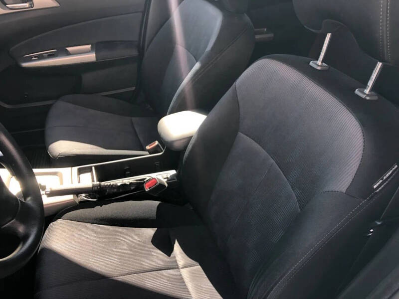 2009 Subaru Forester 2.5 X Premium