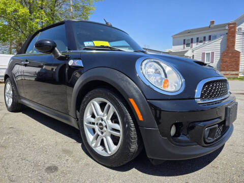 2011 MINI Cooper S