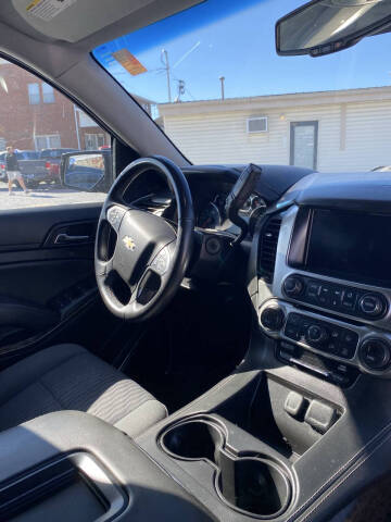 2017 Chevrolet Tahoe LS