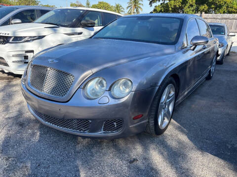 2006 Bentley Continental Flying Spur