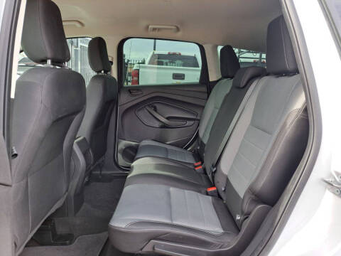 2019 Ford Escape S