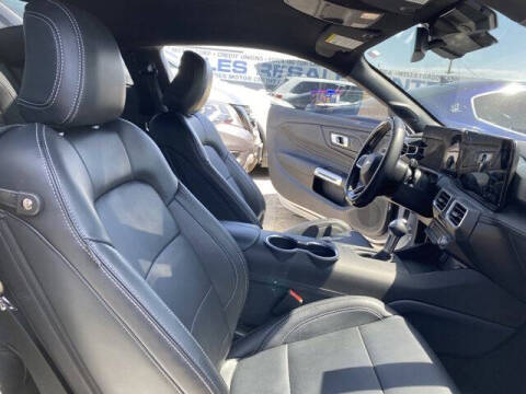 2025 Ford Mustang