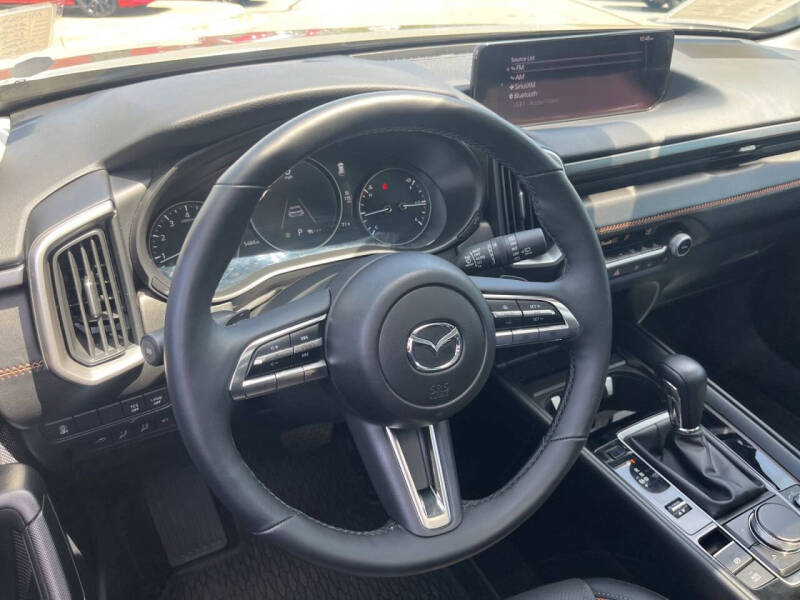 2025 Mazda CX-50 2.5 Turbo Premium