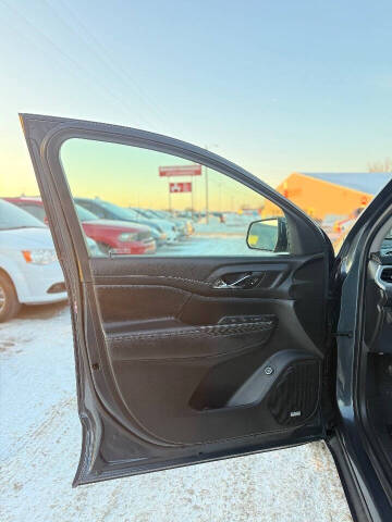 2019 GMC Acadia SLT-1