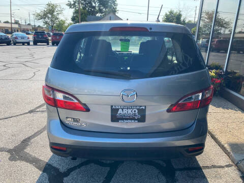 2014 Mazda MAZDA5 Sport