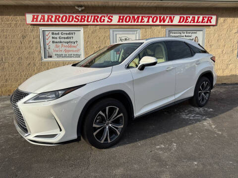 2022 Lexus RX 350 for sale at Auto Martt, LLC in Harrodsburg KY