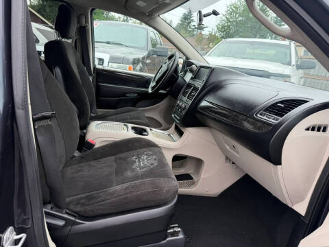 2013 Dodge Grand Caravan SXT