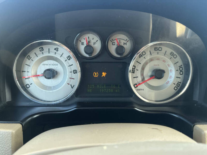 2007 Ford Edge SEL Plus