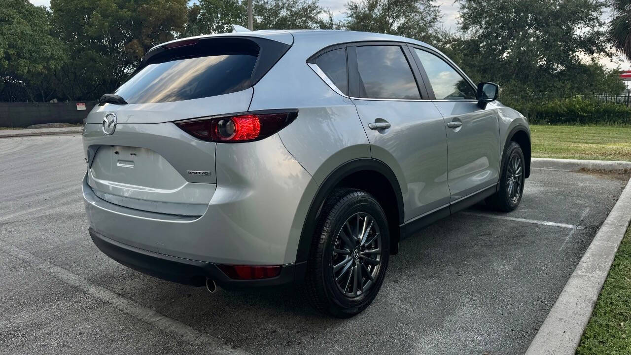 2020 Mazda CX-5 for sale at B2 AUTO SALES in Pompano Beach, FL