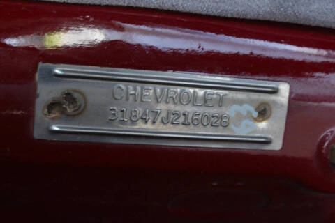 1963 Chevrolet Impala