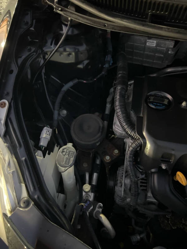 2012 Toyota Yaris Fleet