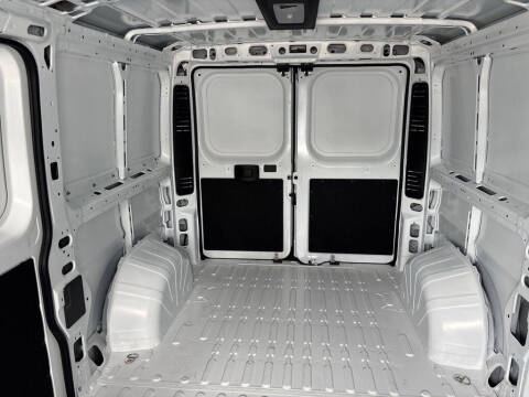 2026 RAM ProMaster